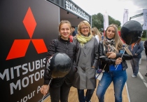 Mitsubishi АВТОШОУ