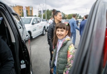 Mitsubishi АВТОШОУ