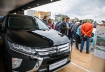 Mitsubishi АВТОШОУ