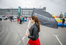 Mitsubishi АВТОШОУ