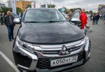 Mitsubishi АВТОШОУ