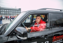 Mitsubishi АВТОШОУ