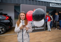 Mitsubishi АВТОШОУ