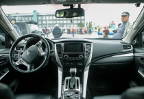 Mitsubishi АВТОШОУ