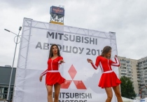 Mitsubishi АВТОШОУ