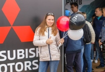 Mitsubishi АВТОШОУ
