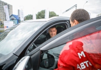 Mitsubishi АВТОШОУ