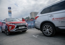 Mitsubishi АВТОШОУ