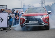 Mitsubishi АВТОШОУ