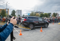 Mitsubishi АВТОШОУ