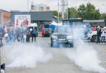 Mitsubishi АВТОШОУ