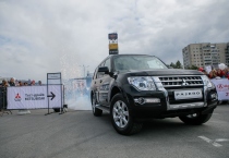 Mitsubishi АВТОШОУ