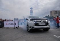 Mitsubishi АВТОШОУ