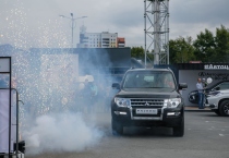 Mitsubishi АВТОШОУ