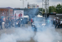 Mitsubishi АВТОШОУ