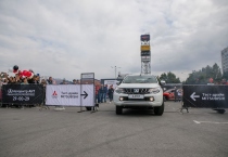 Mitsubishi АВТОШОУ