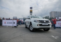 Mitsubishi АВТОШОУ