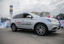 Mitsubishi АВТОШОУ