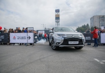 Mitsubishi АВТОШОУ