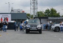 Mitsubishi АВТОШОУ