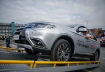 Mitsubishi АВТОШОУ