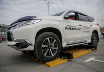 Mitsubishi АВТОШОУ