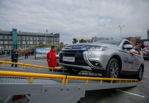 Mitsubishi АВТОШОУ