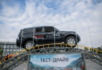 Mitsubishi АВТОШОУ