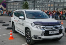 Mitsubishi АВТОШОУ