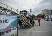 Mitsubishi АВТОШОУ