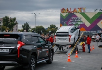 Mitsubishi АВТОШОУ