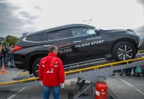 Mitsubishi АВТОШОУ