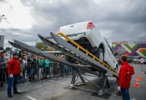 Mitsubishi АВТОШОУ