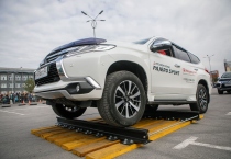 Mitsubishi АВТОШОУ