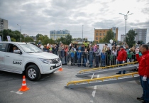 Mitsubishi АВТОШОУ