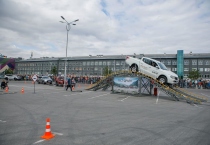 Mitsubishi АВТОШОУ