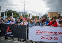 Mitsubishi АВТОШОУ