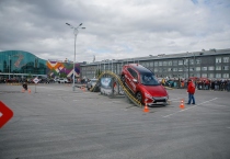 Mitsubishi АВТОШОУ