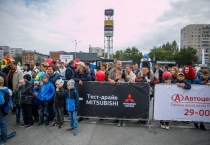 Mitsubishi АВТОШОУ