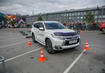 Mitsubishi АВТОШОУ