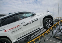 Mitsubishi АВТОШОУ