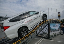 Mitsubishi АВТОШОУ