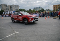 Mitsubishi АВТОШОУ