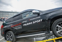 Mitsubishi АВТОШОУ