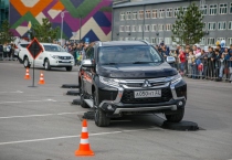 Mitsubishi АВТОШОУ