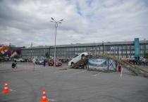 Mitsubishi АВТОШОУ