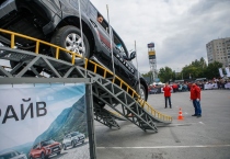 Mitsubishi АВТОШОУ