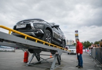 Mitsubishi АВТОШОУ