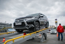 Mitsubishi АВТОШОУ