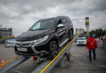 Mitsubishi АВТОШОУ